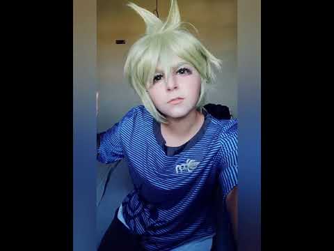 Rantaro Amami Cosplay Make-up tutorial(Danganronpa V3-Killing Harmony)