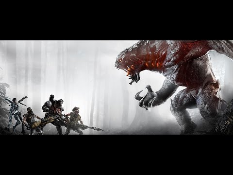 EVOLVE Hunters Quest - Online Games Revisited