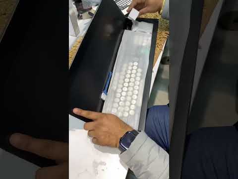 Pebble DIGIT001 WIRELESS KEYBOARD & MOUSE COMBO Unboxing #keyboard #mouse #shorts