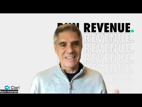 How Clari Can Help Accelerate Your Revenue - Part 1