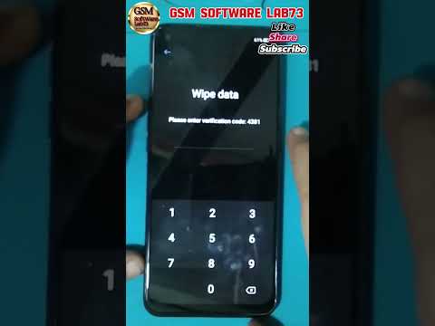 How to Hard Reset OnePlus Nord N200 5G | GsmSoftWareLab73