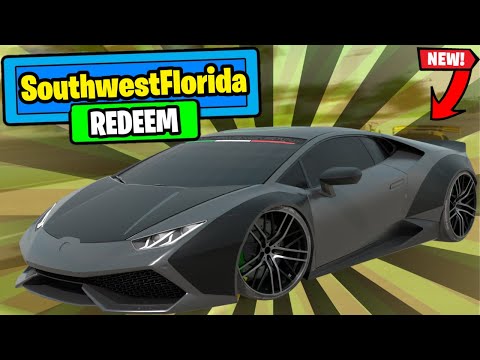 SOUTHWEST FLORIDA CODES NEW UPDATE CODES (Southwest Florida Beta Roblox Codes) *October 2021*