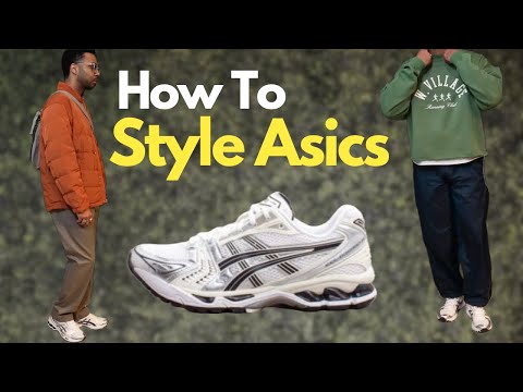 5 Outfits w/ the ASICS GEL KAYANO 14