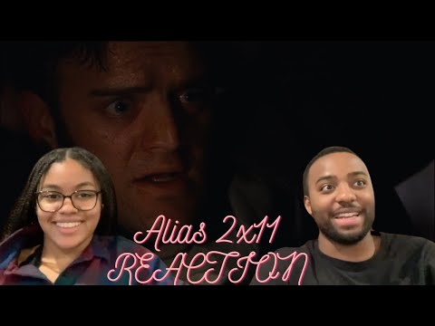 Alias 2x11 "A Higher Echelon" REACTION