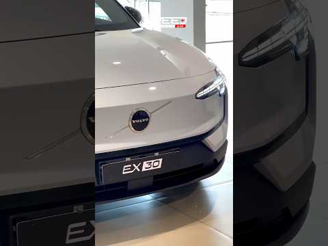 NOVO VOLVO EX30 2024 100% ELÉTRICO