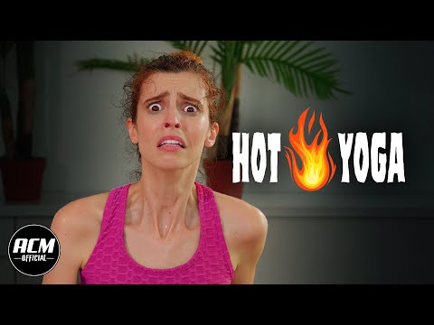 Hot Yoga | Short Horror Film