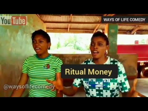 #viral #story ( Ritual Money 💸 ) #africa #trendingnow #funny #funnyvideo  @waysoflifecomedyw4483