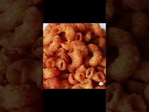 BEST EVENING SNACK RECIPE || Crunchy fried pasta recipe || Kurkure cryspy macaroni recipe