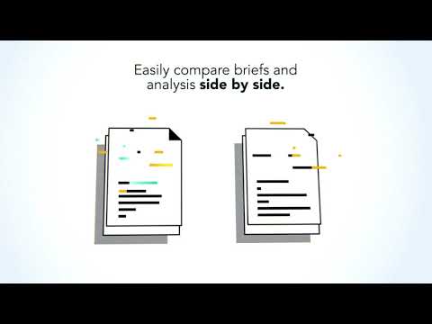 Brief Analyzer - Side by Side