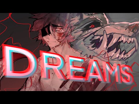 DREAMS- Animation meme/AMV (Old Bad Spirits)