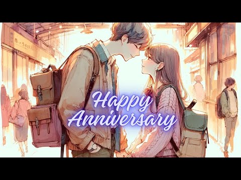 Original Love  Song "happy anniversary"