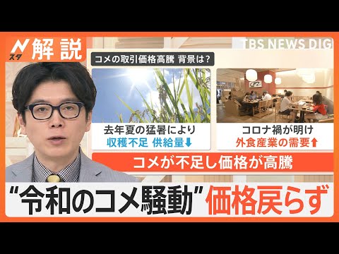 「事件と言って良い」キャベツ高騰で1玉400円超　“令和のコメ騒動”価格戻らず…今買うべき食材は？【Nスタ解説】｜TBS NEWS DIG