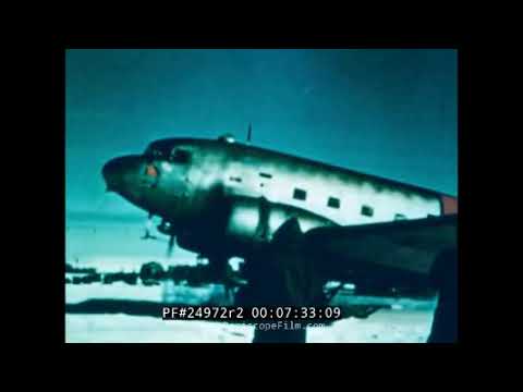 THE SECRET LAND OPERATION HIGHJUMP U.S. NAVY ANTARCTIC EXPEDITION (1946) Part 2