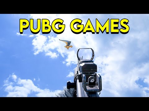 PUBG Games Have Never Felt Better!