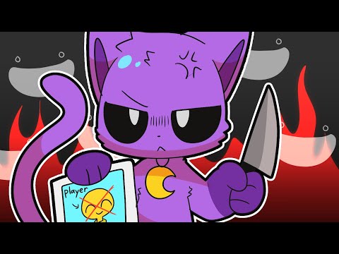 파피플레이타임 3 대충 요약만화 | poppy playtime 3 funny animation