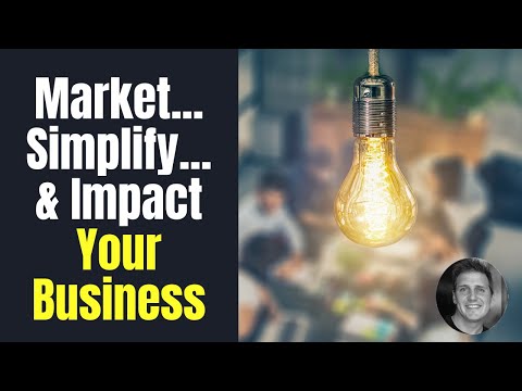 Mike Mancini - Helping you Market, Simplify and Impact Your Business