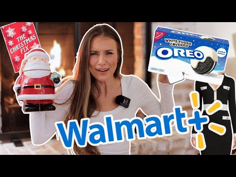 Huge Walmart Haul! Come See What I Got!