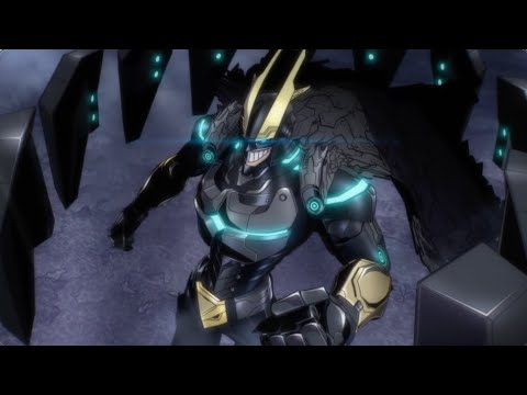 Armored All Might (Dub)