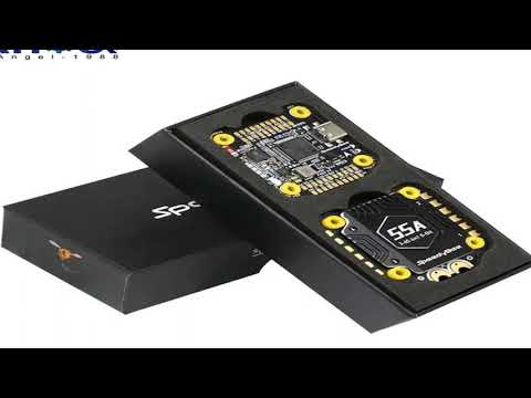 Speedybee F405 V4 Stack BLS 55A 4-in-1 ESC&FC 30x30 RC iNAV Betaflight Configure