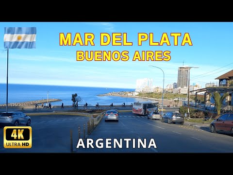 Buenos Aires  - Argentina - Mar del Plata - Julio 2024  - viaje 97