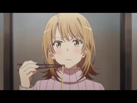 ラーメンいろはす【俺ガイル続OVA】