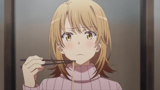 ラーメンいろはす【俺ガイル続OVA】