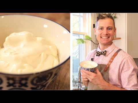 Homemade Mascarpone Cheese: Rich, Creamy, & Gluten-Free!