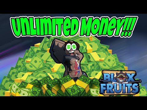 Unlimited Money "Best Farming Method" - Blox Fruits