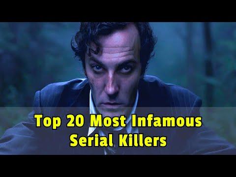 Top 20 Most Infamous Serial Killers a Detailed Analysis of History’s