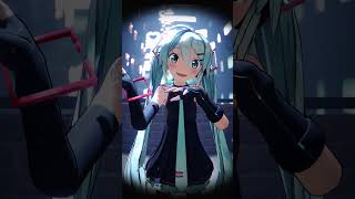 [MMD]モニタリング Sour式初音ミク