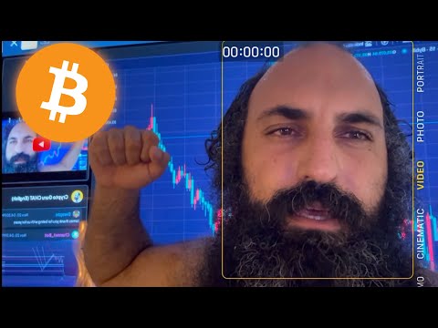 BITCOIN VERY IMPORTANT PATTERN TO BREAK  $93,000 & OPENED A $100,000 TRADE ON WLD