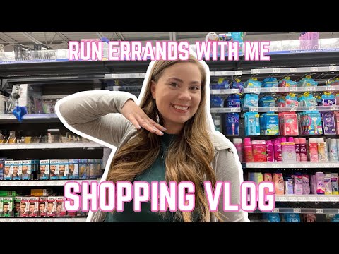 Run Errands With Me! 🫶🏻