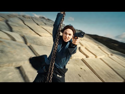 Citadel: Diana Clip - Epic Chase On A Zipline (2024) Matilda De Angelis