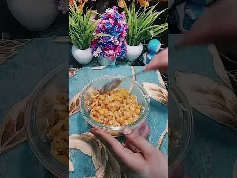 Cheese Corn 🌽 Iftar Recipe #ramzanspecial #cooking #food