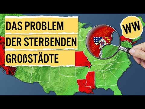 Werden alle Städte enden wie Detroit? | WirtschaftsWissen