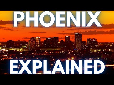 Living in Phoenix Arizona- What You Need to Know