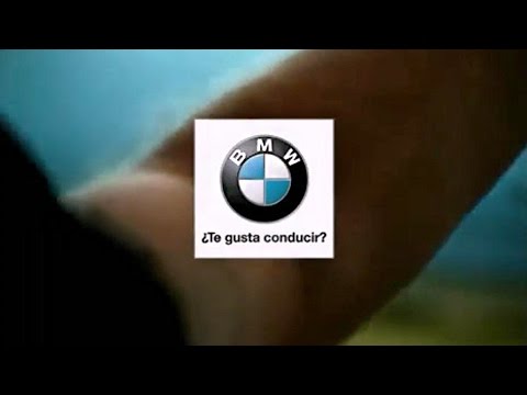 BMW Spot Anuncio - ¿Te Gusta Conducir? (Años 2001, 2002, 2003 y 2004) - Publicidad España