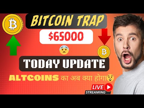 Bitcoin 71400 monthly closed: trap? | bitcoin analysis| bitcoin news #shorts #viral #live