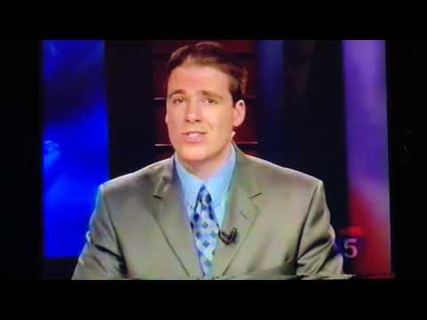 KOBI NBC 5 News at 11pm open November 21, 2005