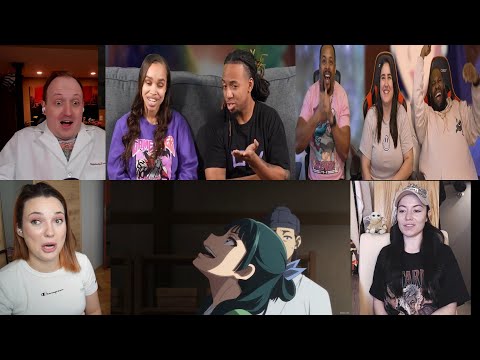 APOTHECARY DIARIES EPISODE 20 REACTION MASHUP!!