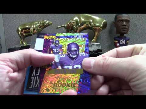 2017 Panini Absolute Hobby Football Break