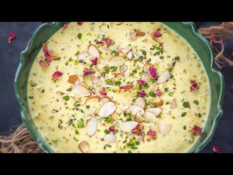 Healthy Breakfast Recipe For Strong Bones And Better Immunity | Healthy Dessert Recipe |