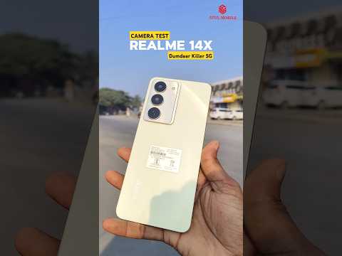 Realme 14x 5G 🔥 Camera Test 📸 #realmeindia #realme14x #realme14x5g  #realmemobile #shortsindia