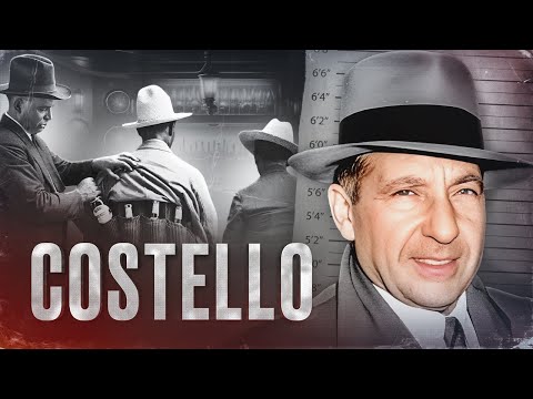 THE GANGSTER WHO CONTROLLED POLITICIANS - THE STORY OF FRANK COSTELLO