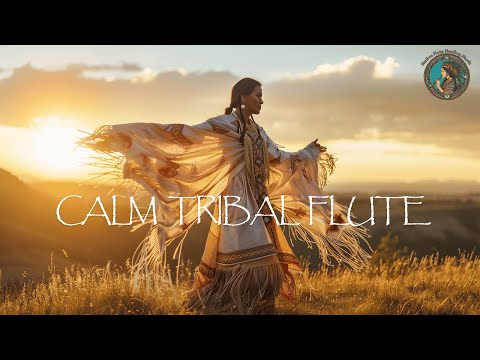 Native Flute Sounds for Mindfulness and Healing | Peaceful Music for Meditation & Yoga