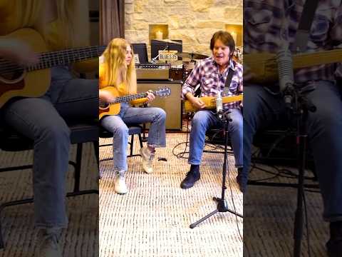 Throwback to John performing "Centerfield" for NPR's The Tiny Desk. #JohnFogerty #CCR #Centerfield