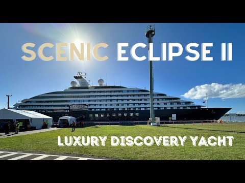 Discover The Ultimate Luxury Of Scenic Eclipse II: Luxury Cruise Ship Review