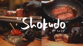 "The Shokudo" Series - Spam Musubi Premiere Episode!