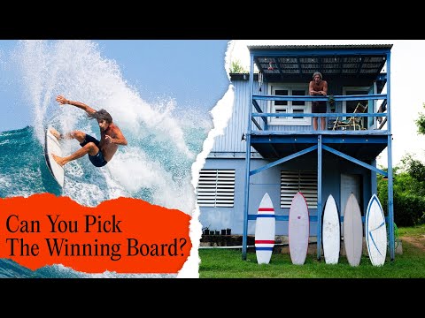 Dave Rastovich Tells His Life Story + Eliminates A Board From Electric Acid Finale | Ep. 4 Excerpt