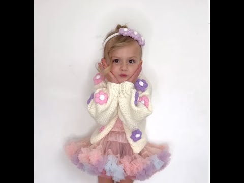 Everyday cutie to tutu fabulous! #PatPat #Tutudress